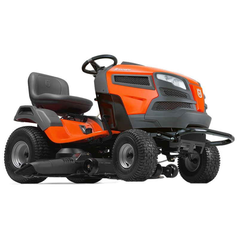TONDEUSE AUTOPORTÉE HUSQVARNA TS243T