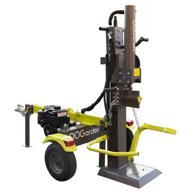 Fendeur de Bûches Vertical 22T sur Remorque – Moteur Briggs & Stratton