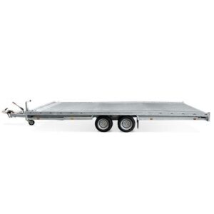 Plateau multi-transporter 3500 / 2 essieux